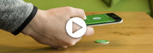 Loxone-NFC-Smart-Tags